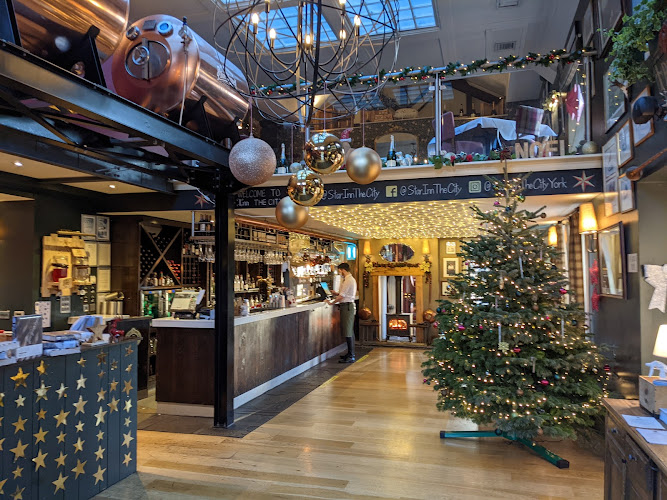 The Star Inn The City — York