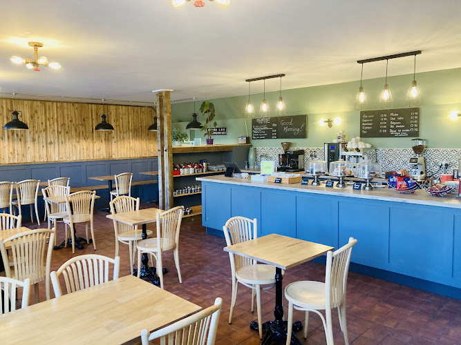 The Station Café — Shepton Mallet