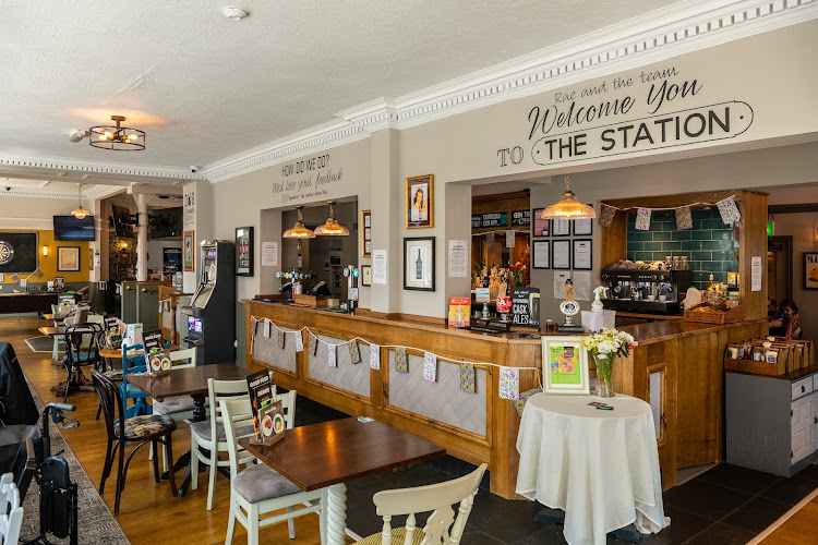 The Station Inn