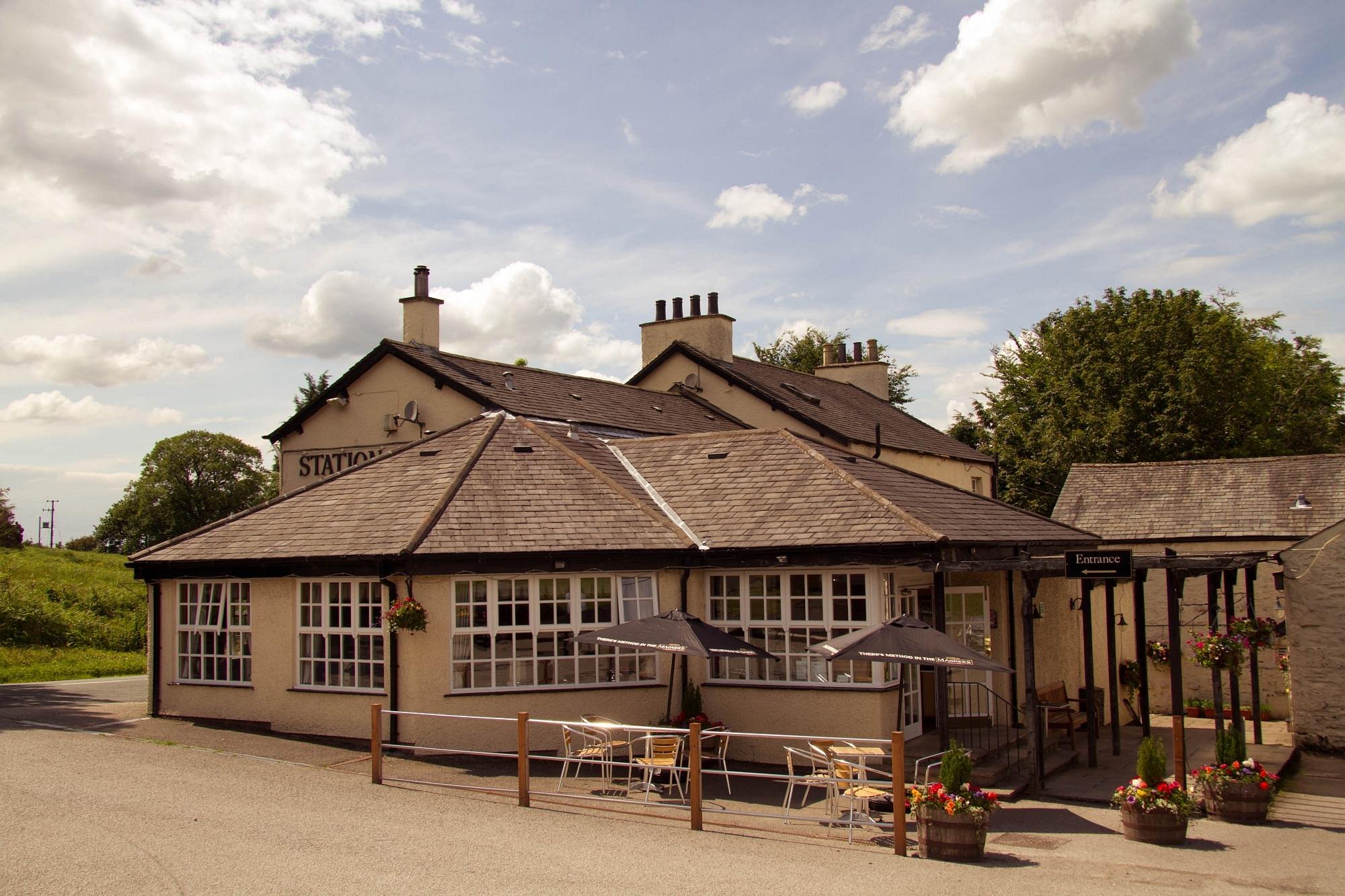The Station Inn
