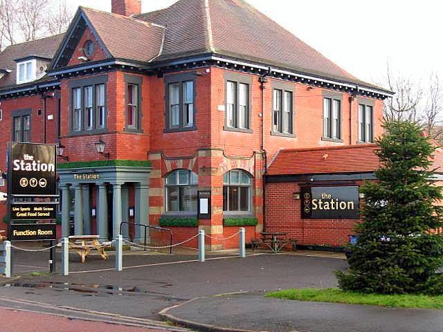 The Station — Newcastle upon Tyne
