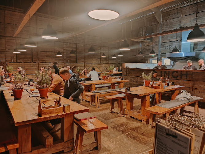 The Steak Barn