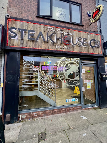 The Steakhouse Co