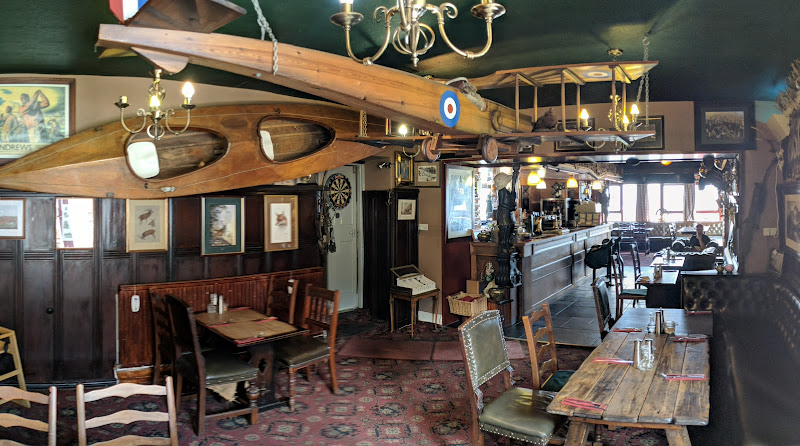 The Steamboat Inn