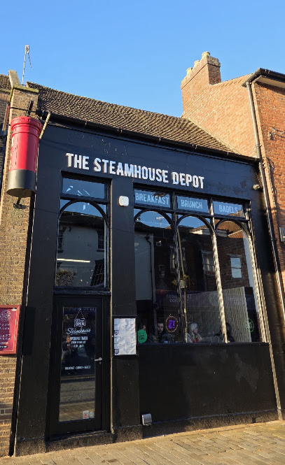 The Steamhouse Depot