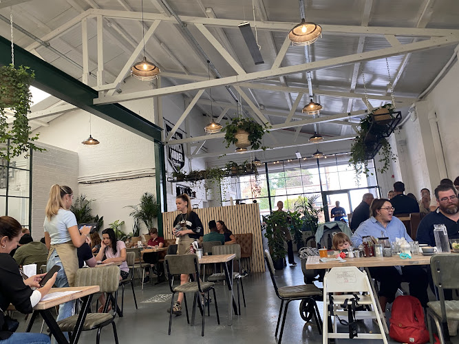 The Steamhouse Depot — Leamington Spa