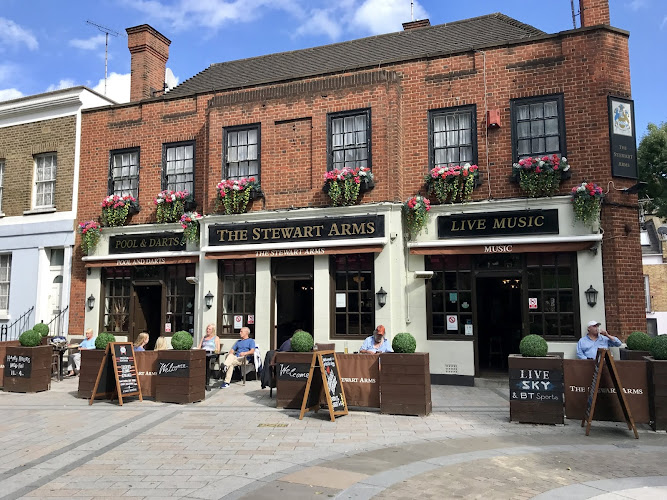 The Stewart Arms — London