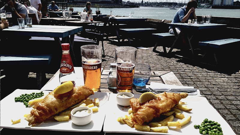 The Still & West, Old Portsmouth — Old Portsmouth, Portsmouth