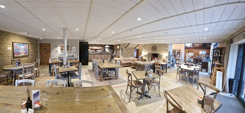 The Still House Café
