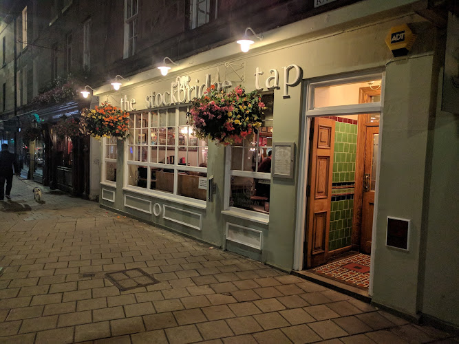 The Stockbridge Tap — Edinburgh