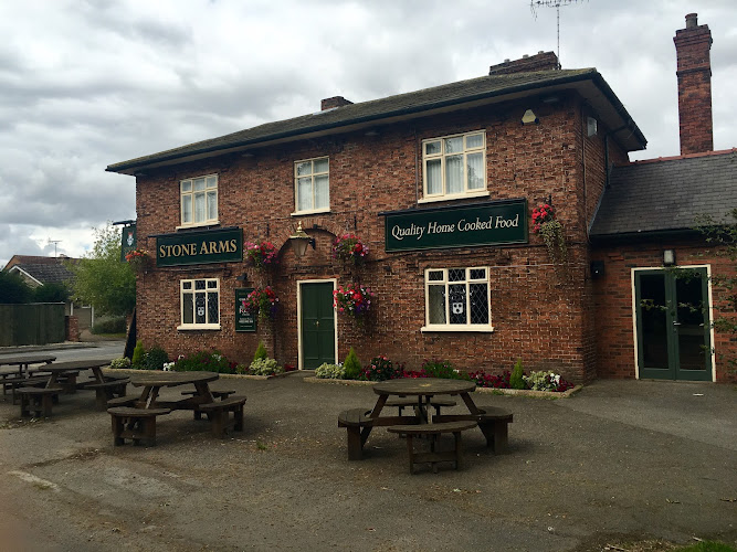 The Stone Arms — Lincoln