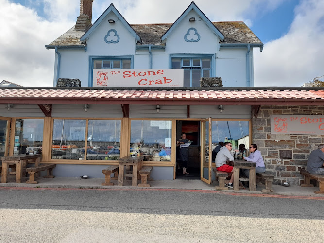 The Stone Crab — Saundersfoot