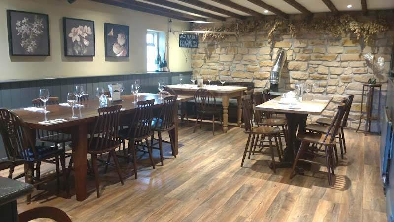 The Stone Trough Inn