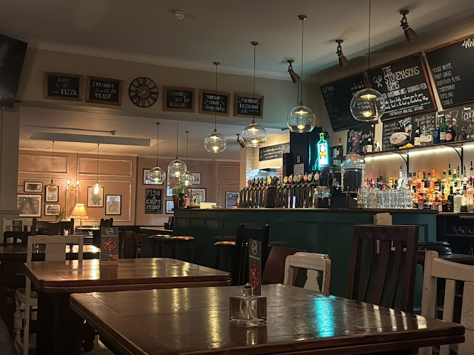 The Stonemasons Arms