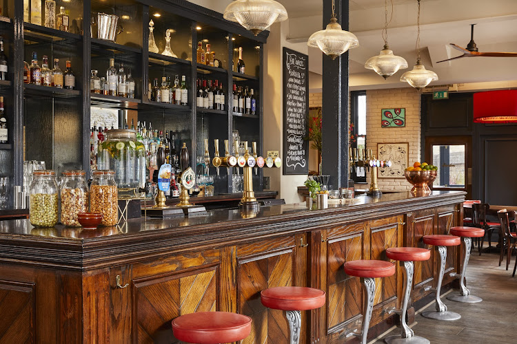 The Stonhouse — London