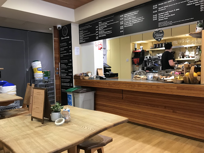 The Storytelling Cafe