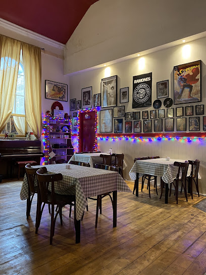 The Studio Cafe