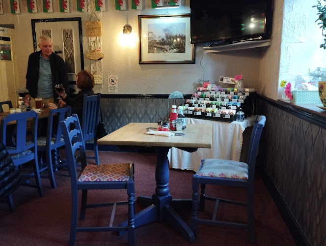 The Stumble Inn