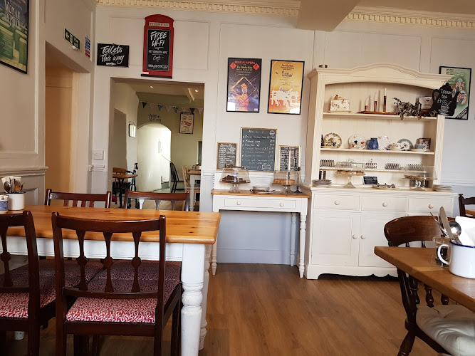 The Stur Of The Moment - Tea rooms & Cafe