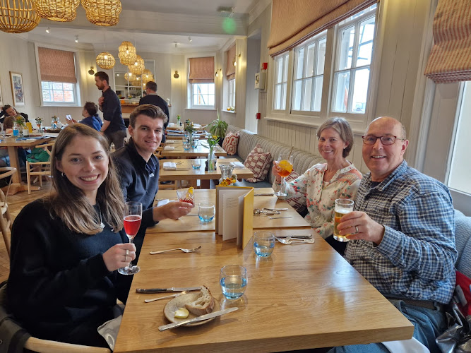 The Suffolk — Aldeburgh