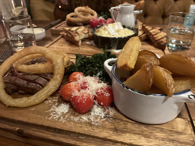 The Suffolk Arms