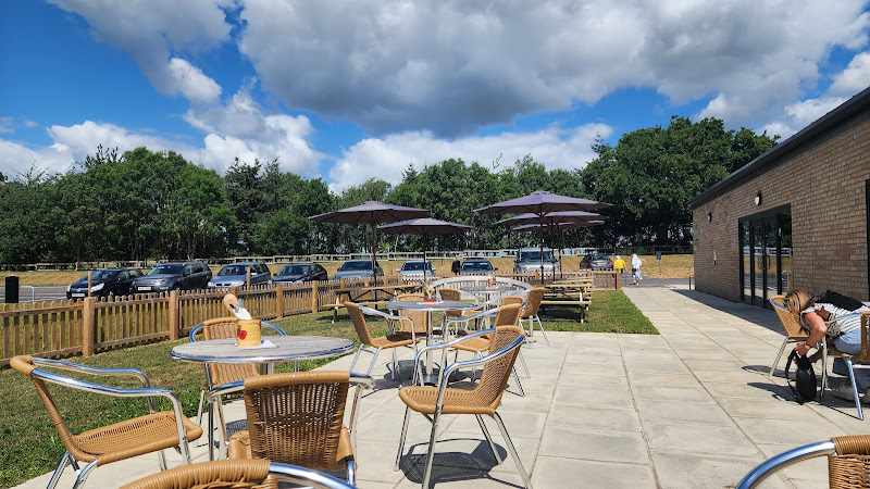 The Suffolk Café — Bury Saint Edmunds