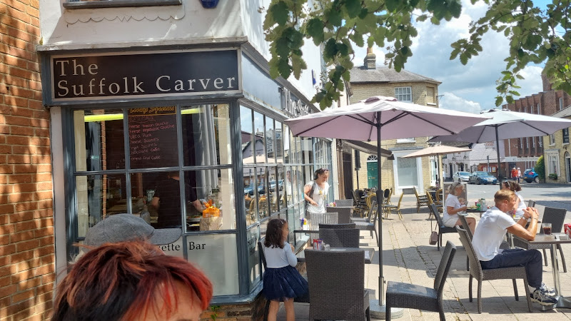 The Suffolk Carver