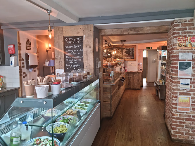 The Summer Cafe — Malmesbury