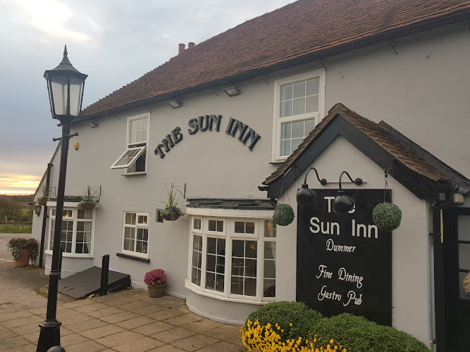 The Sun Inn — Basingstoke