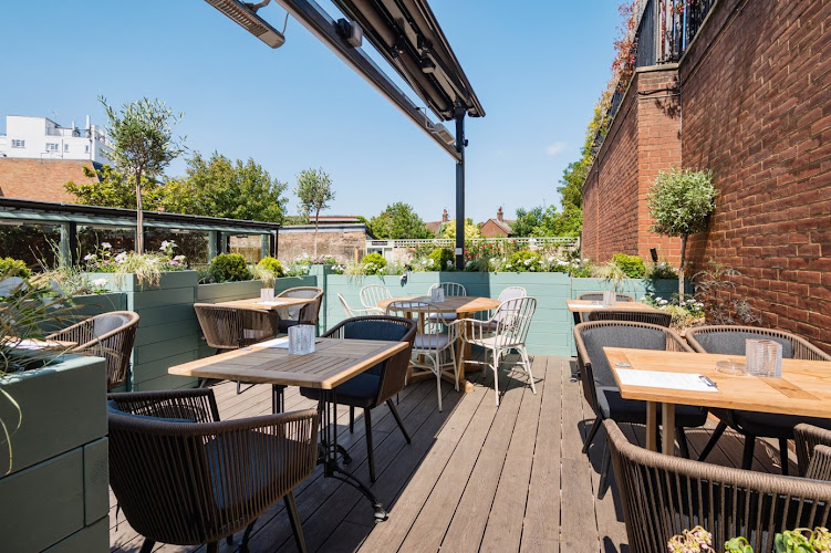 The Sun Inn — London