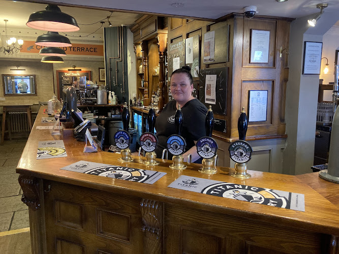 The Sun Inn — Stafford
