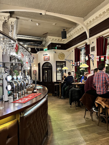 The Sun Tavern — Covent Garden