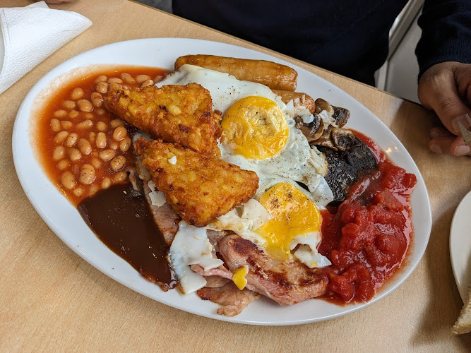 The Sunnyside cafe York — York