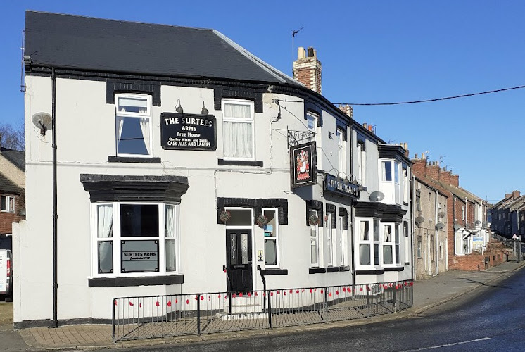 The Surtees Arms — Ferryhill
