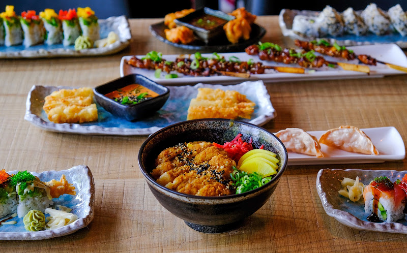 The Sushi Maki - Newbury