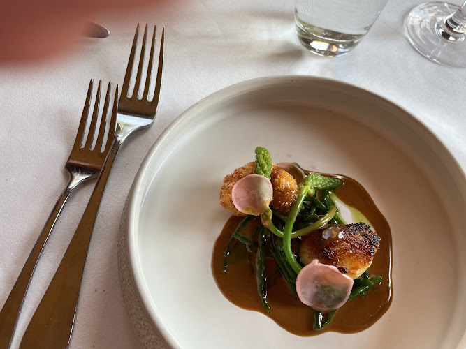 The Sutherland Restaurant — Peebles