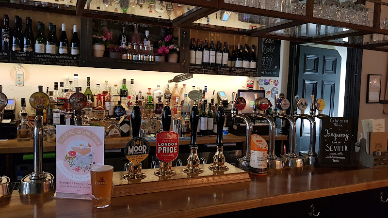 The Sutton Arms, EC1