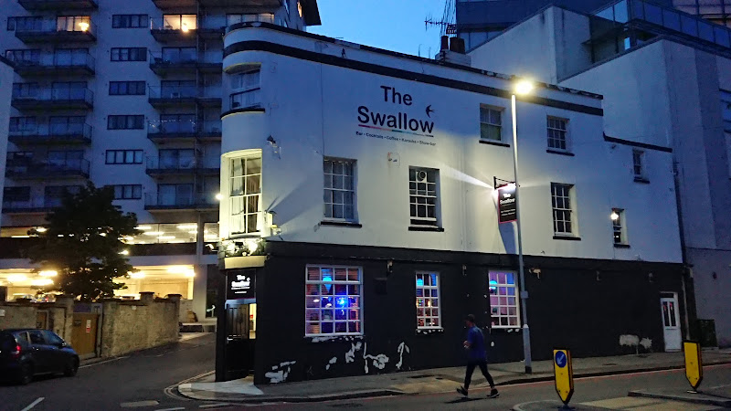 The Swallow — Plymouth
