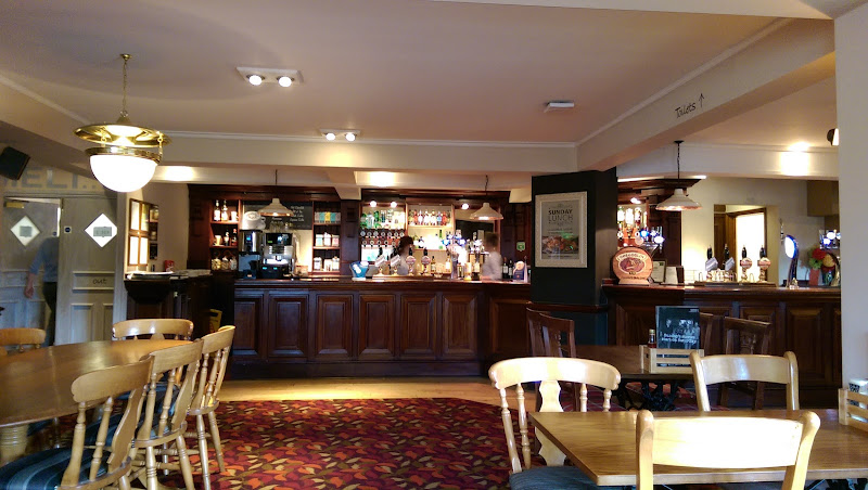 The Swan at Martin Hussingtree