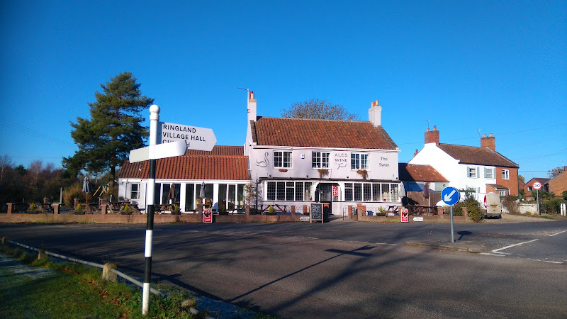 The Swan at Ringland — Norwich