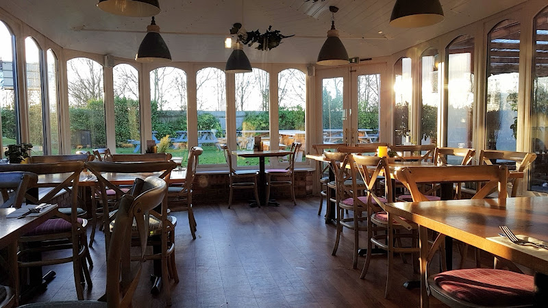 The Swan at Whittington