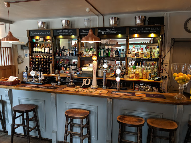 The Swan Foodhouse & Bar — Abingdon