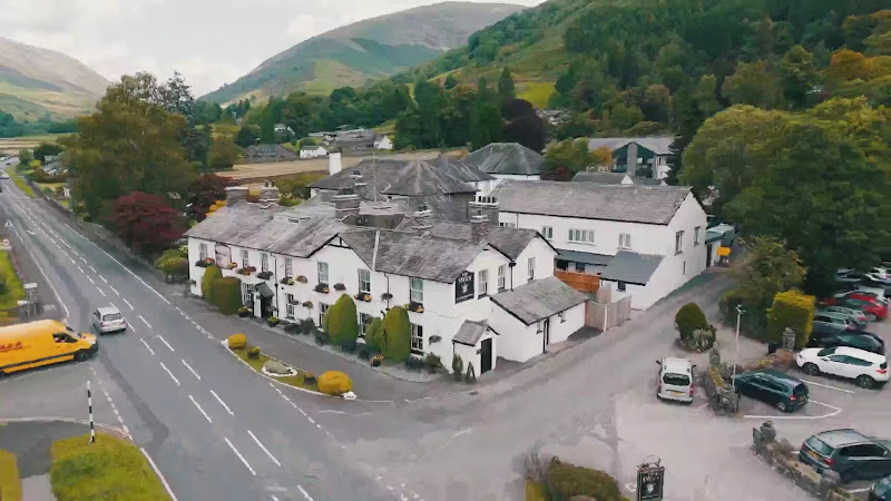 The Swan, Grasmere