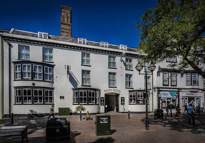 The Swan Hotel