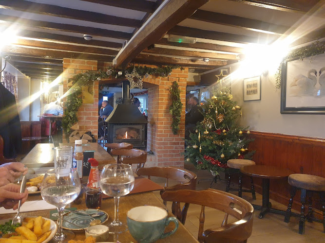 The Swan Inn — Ashbourne