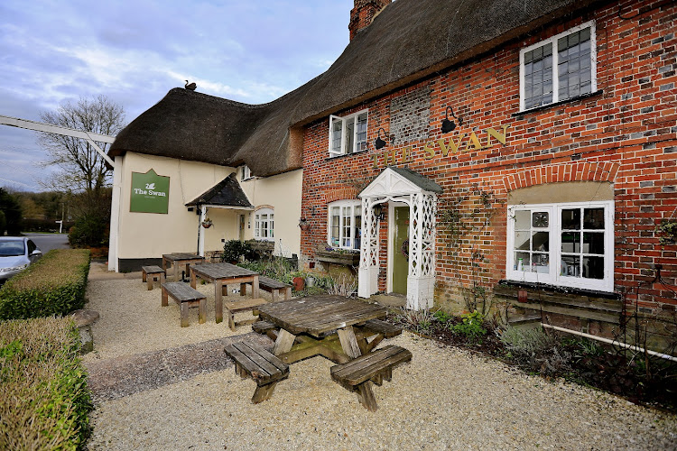 The Swan Inn — Pewsey