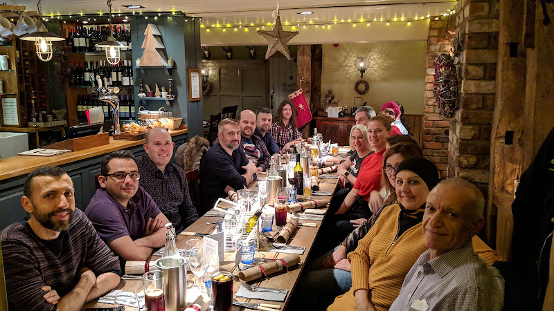 The Swan Inn — Worcester