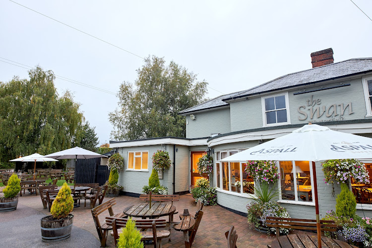 The Swan