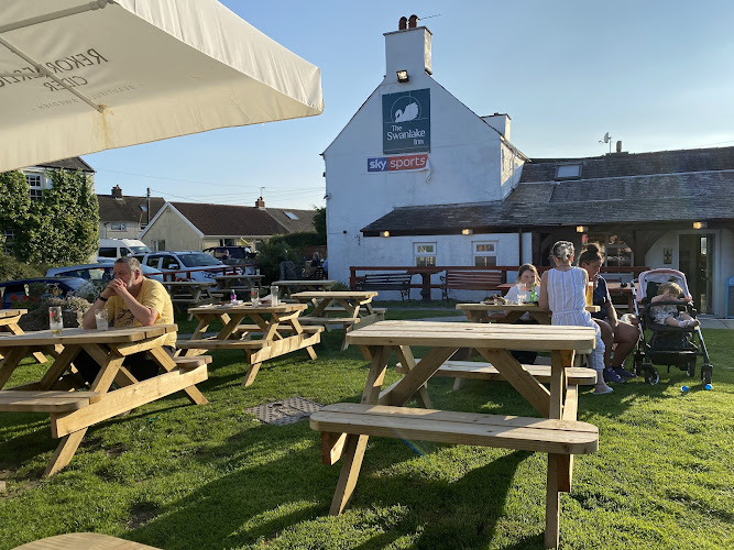 The Swanlake Inn — Tenby