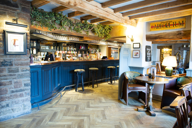 The Swettenham Arms — Congleton